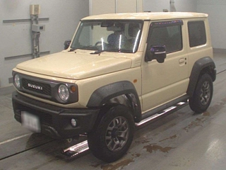 SUZUKI JIMNY SIERRA