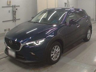 MAZDA CX 3