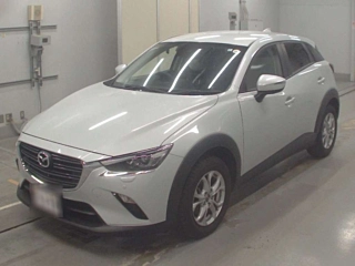 MAZDA CX 3