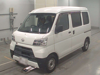 DAIHATSU HIJET VAN