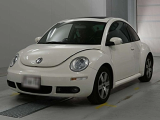 VOLKSWAGEN NEW BEETLE