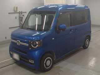 HONDA N VAN