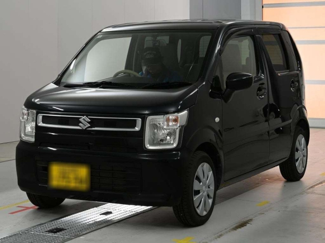 SUZUKI WAGON R 2018