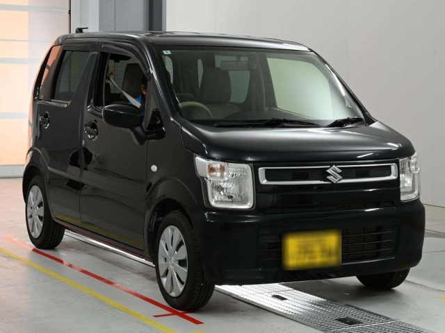 SUZUKI WAGON R 2018