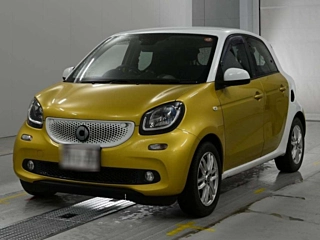SMART FORFOUR