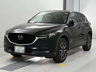 MAZDA CX 5