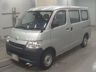 TOYOTA TOWN ACE VAN