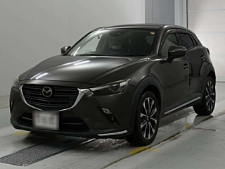 MAZDA CX 3