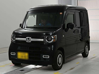 HONDA N VAN
