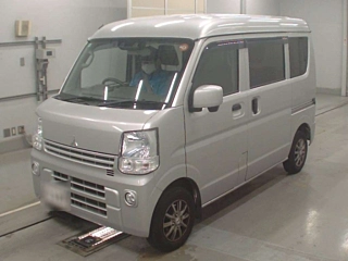 MITSUBISHI MINICAB VAN