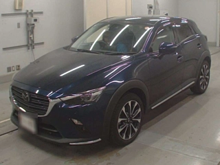 MAZDA CX 3