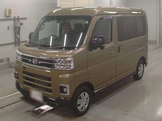DAIHATSU ATRAI VAN