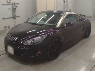PEUGEOT RCZ