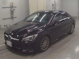 MERCEDES BENZ CLA CLASS