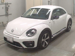 VOLKSWAGEN THE BEETLE