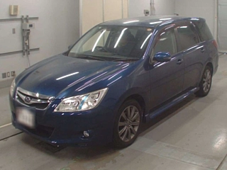 SUBARU EXIGA
