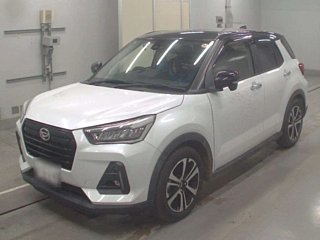 DAIHATSU ROCKY