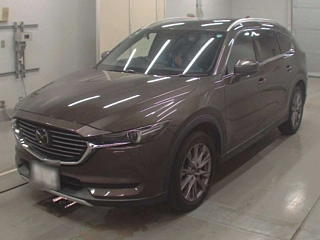 MAZDA CX 8