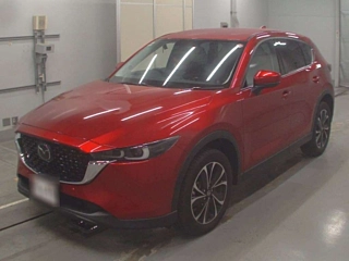 MAZDA CX 5