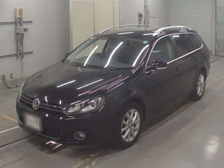 VOLKSWAGEN GOLF VARIANT