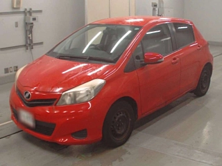 TOYOTA VITZ