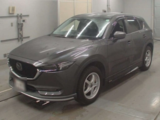 MAZDA CX 5