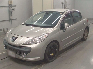 PEUGEOT 207