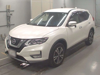 NISSAN X TRAIL