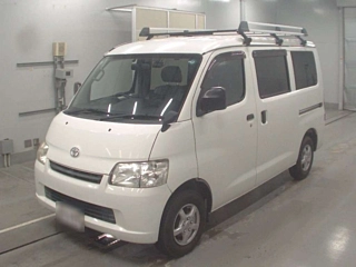 TOYOTA LITE ACE VAN