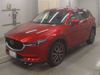 MAZDA CX 5