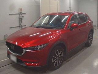 MAZDA CX 5