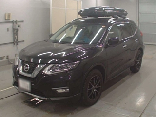 NISSAN X TRAIL