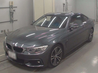 BMW 4 SERIES