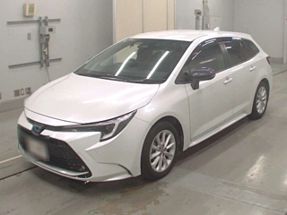 TOYOTA COROLLA TOURING