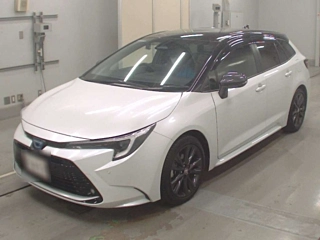 TOYOTA COROLLA TOURING