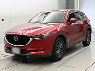 MAZDA CX 5