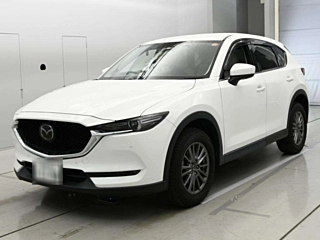 MAZDA CX 5