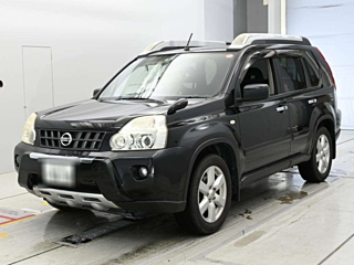 NISSAN X TRAIL