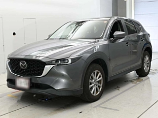 MAZDA CX 5