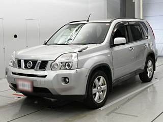 NISSAN X TRAIL