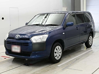 TOYOTA SUCCEED