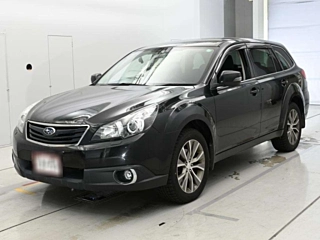 SUBARU LEGACY OUTBACK