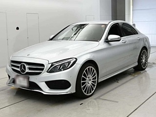 MERCEDES BENZ C CLASS