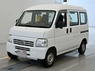 HONDA ACTY VAN