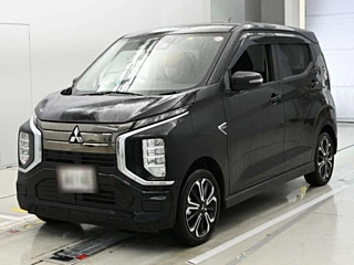 MITSUBISHI EK X EV