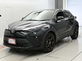 TOYOTA C HR