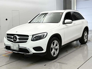 MERCEDES BENZ GLC CLASS