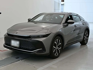 TOYOTA CROWN CROSSOVER