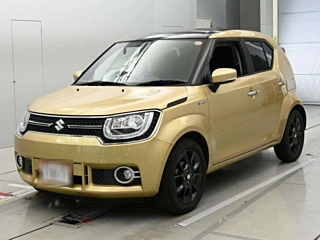SUZUKI IGNIS