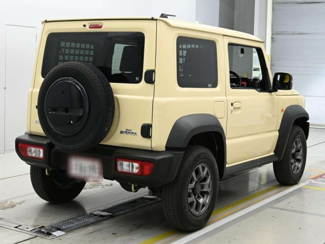 SUZUKI JIMNY SIERRA 2023